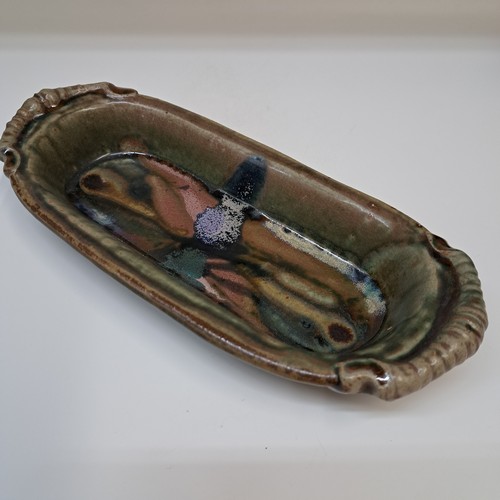 #251234 Baking Dish Green 10x4 $14 at Hunter Wolff Gallery